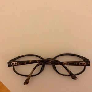 Vintage Dior Glasses